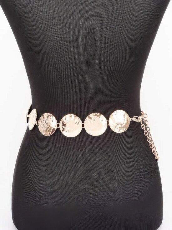 Vintange Chain Belt main image 5